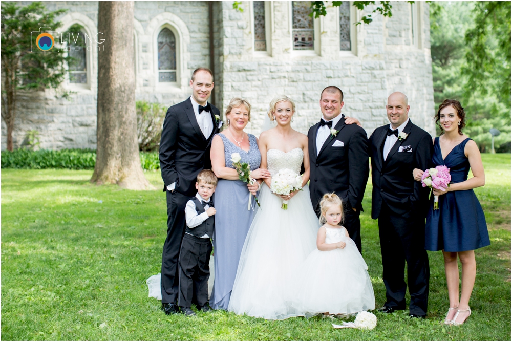 A Baltimore Elegant Ballroom Wedding at the Belvedere Hotel by Living Radiant Photography