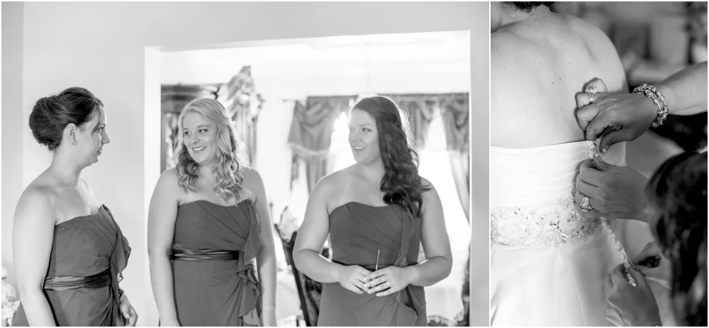 A Martins Valley Mansion Ballroom Wedding in Baltimore by Living Radiant Photography