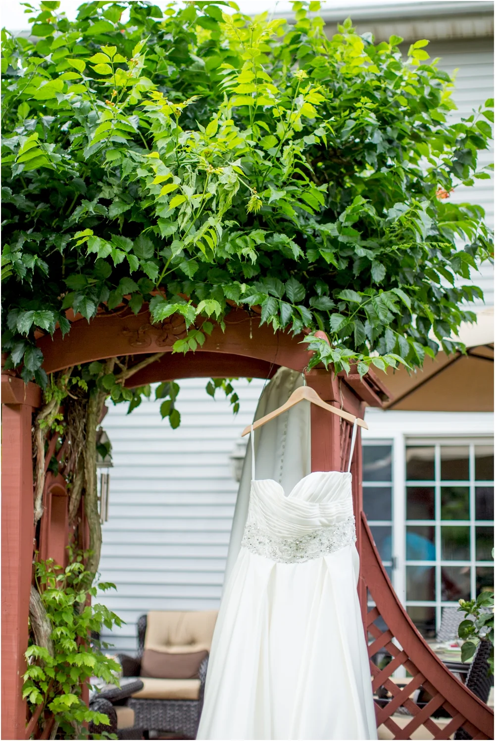 A Martins Valley Mansion Ballroom Wedding in Baltimore