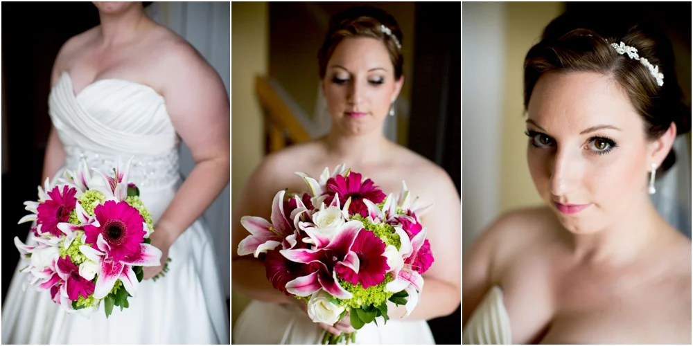 A Martins Valley Mansion Ballroom Wedding in Baltimore by Living Radiant Photography