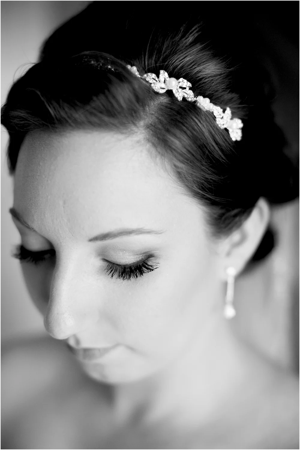 A Martins Valley Mansion Ballroom Wedding in Baltimore