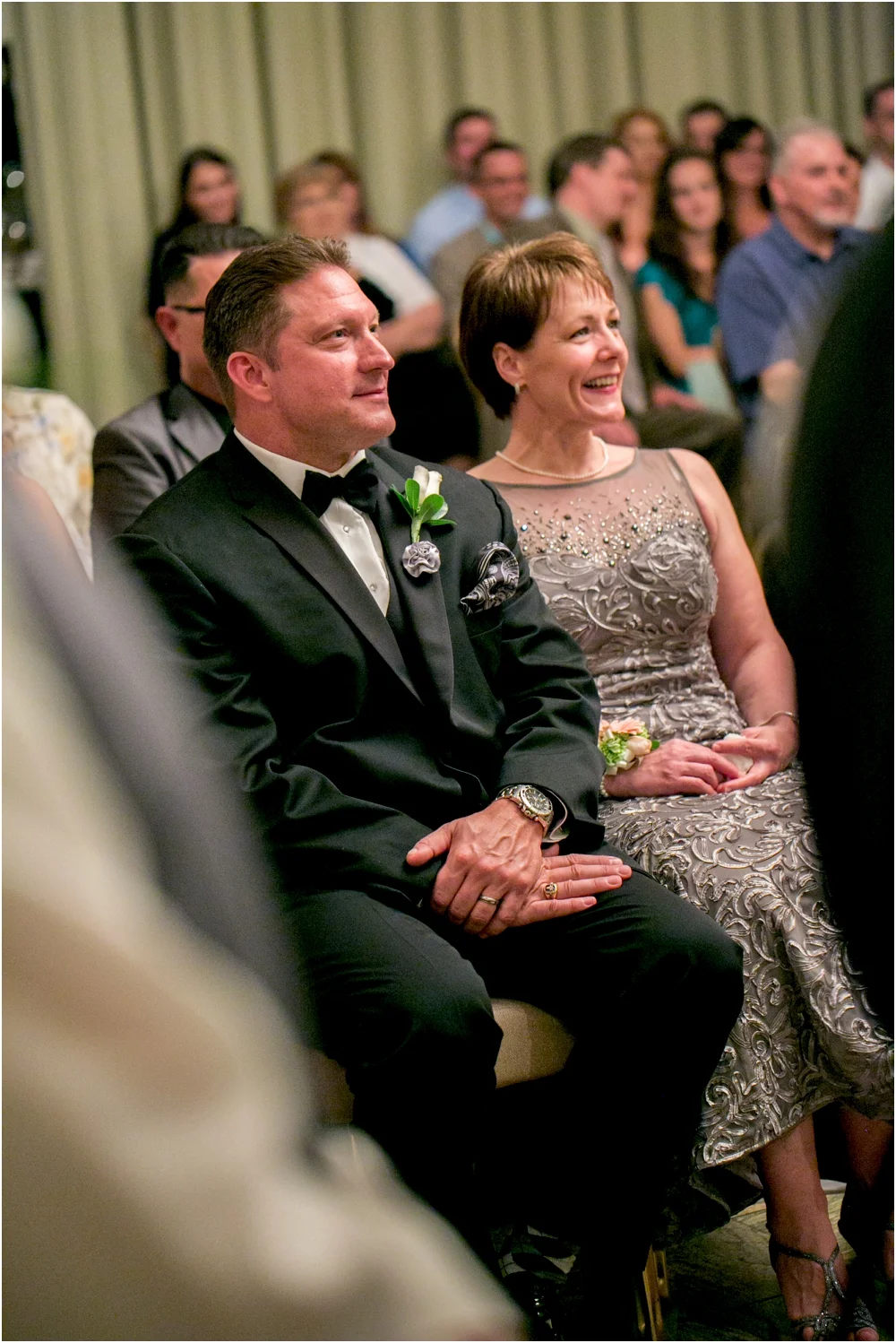 A Martins Valley Mansion Ballroom Wedding in Baltimore
