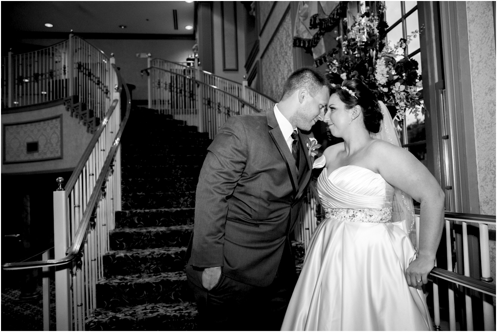 A Martins Valley Mansion Ballroom Wedding in Baltimore