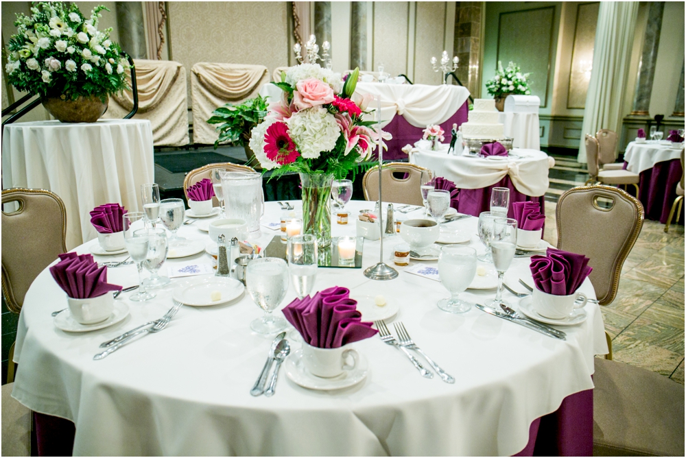 A Martins Valley Mansion Ballroom Wedding in Baltimore