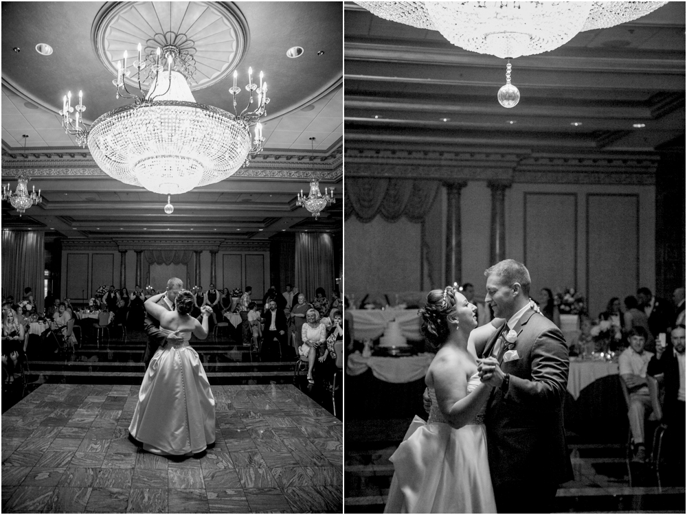 A Martins Valley Mansion Ballroom Wedding in Baltimore by Living Radiant Photography