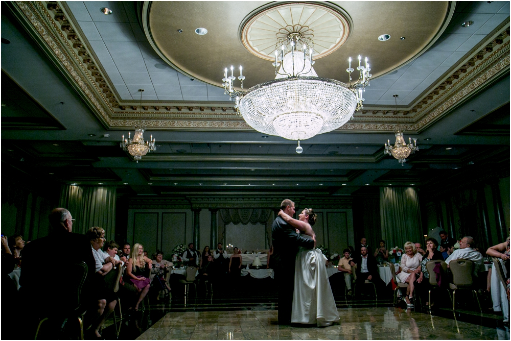 A Martins Valley Mansion Ballroom Wedding in Baltimore by Living Radiant Photography