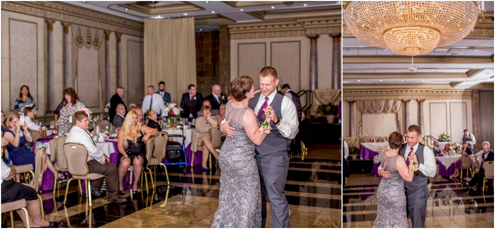 A Martins Valley Mansion Ballroom Wedding in Baltimore by Living Radiant Photography