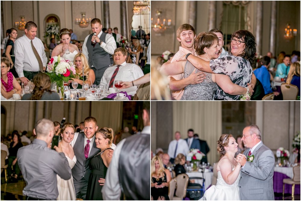 A Martins Valley Mansion Ballroom Wedding in Baltimore by Living Radiant Photography