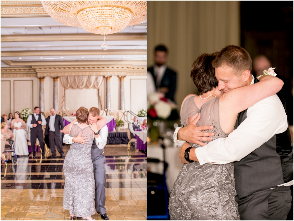 A Martins Valley Mansion Ballroom Wedding in Baltimore by Living Radiant Photography