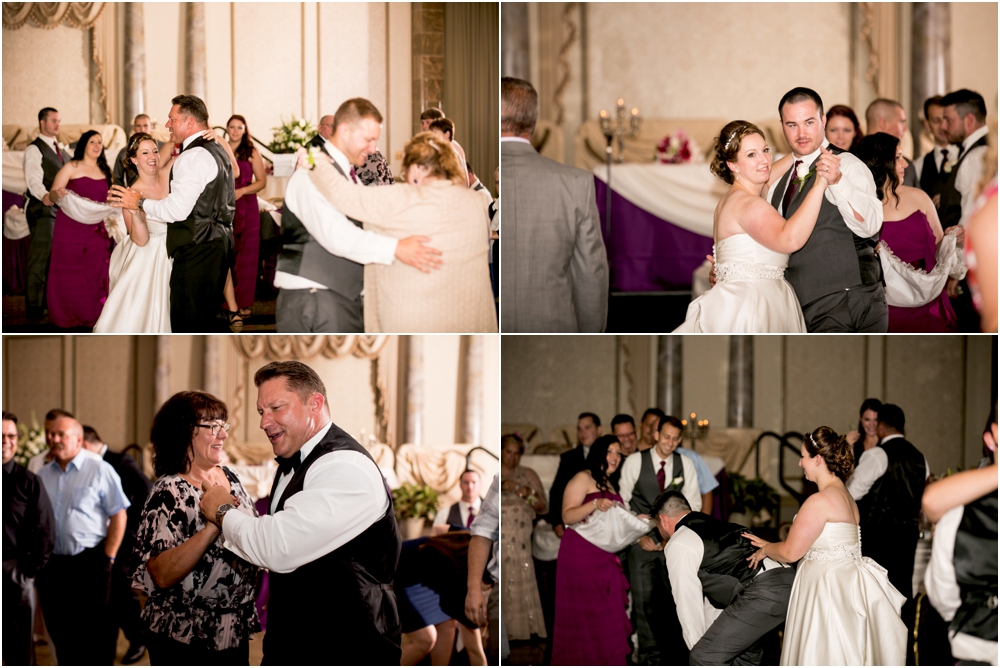 A Martins Valley Mansion Ballroom Wedding in Baltimore by Living Radiant Photography