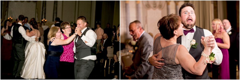 A Martins Valley Mansion Ballroom Wedding in Baltimore by Living Radiant Photography