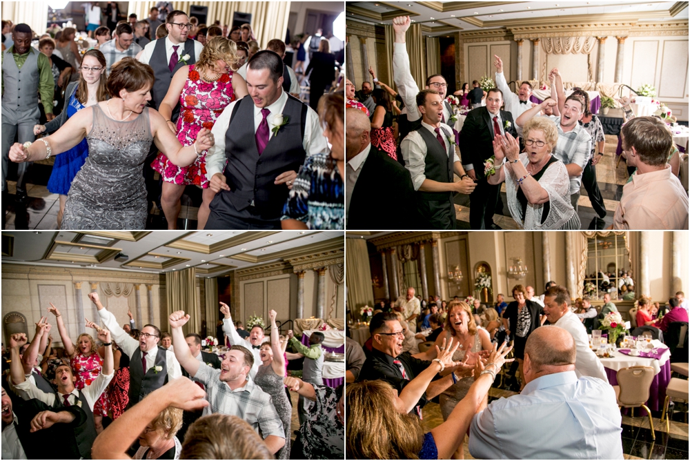 A Martins Valley Mansion Ballroom Wedding in Baltimore by Living Radiant Photography