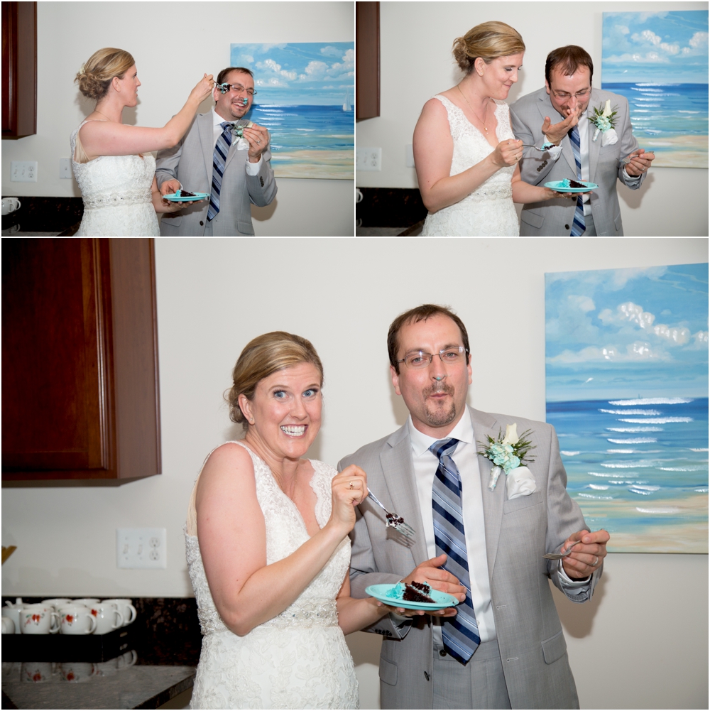 Concord Point Lighthouse Wedding | Havre De Grace Lighthouse Wedding | Living Radiant Photography