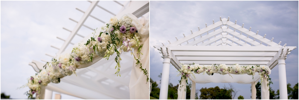 Musket Ridge Golf Course Wedding | Blush & Lavender Ombre Inspired Wedding | Country Club Wedding | Living Radiant Photography