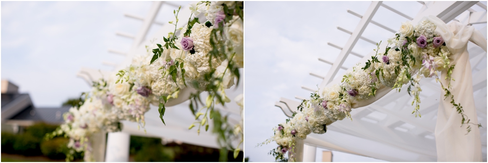 Musket Ridge Golf Course Wedding | Blush & Lavender Ombre Inspired Wedding | Country Club Wedding | Living Radiant Photography