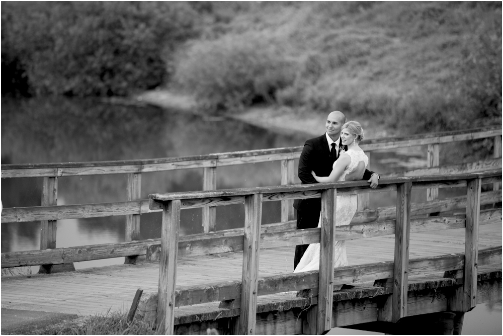 Musket Ridge Golf Course Wedding | Blush & Lavender Ombre Inspired Wedding | Country Club Wedding | Living Radiant Photography