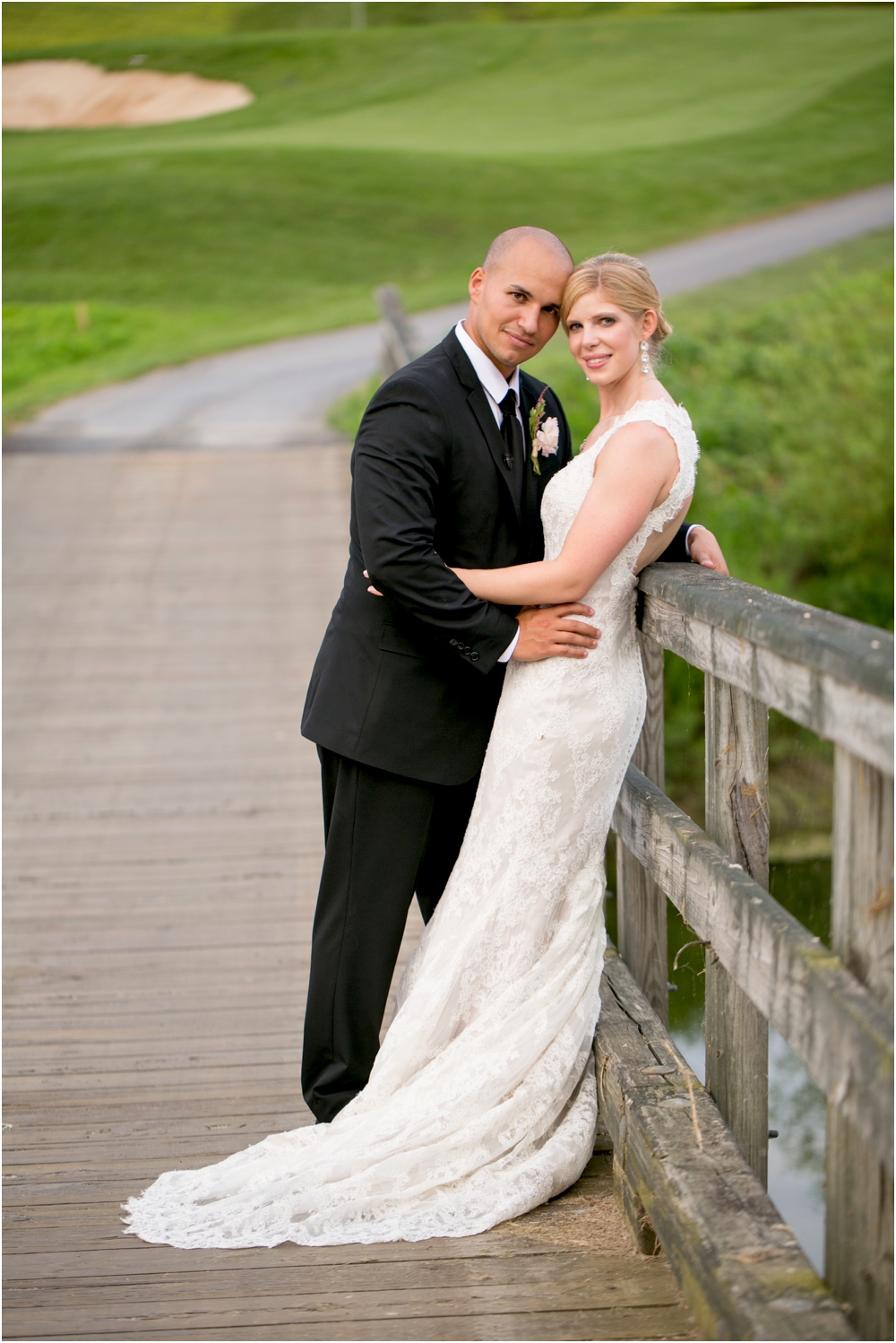 Musket Ridge Golf Course Wedding | Blush & Lavender Ombre Inspired Wedding | Country Club Wedding | Living Radiant Photography