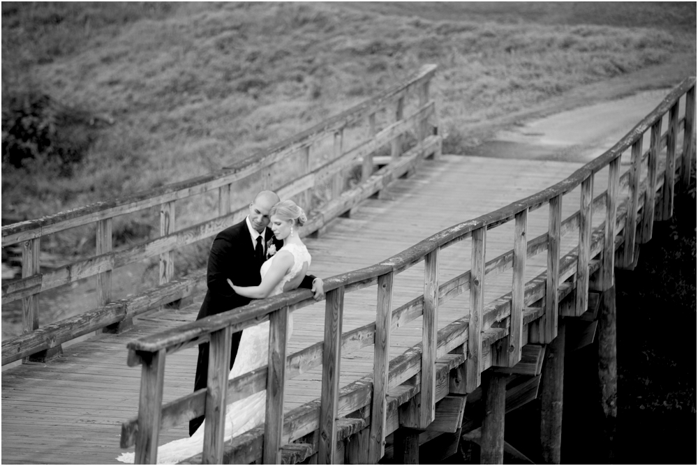 Musket Ridge Golf Course Wedding | Blush & Lavender Ombre Inspired Wedding | Country Club Wedding | Living Radiant Photography