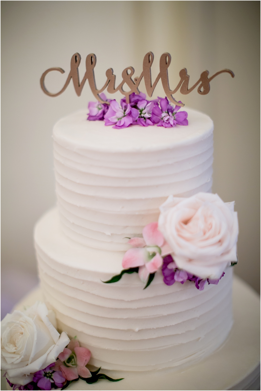 Musket Ridge Golf Course Wedding | Blush & Lavender Ombre Inspired Wedding | Country Club Wedding | Living Radiant Photography