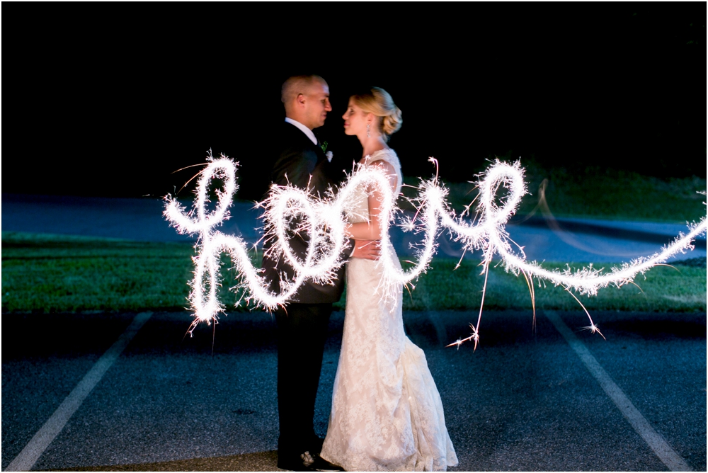 Musket Ridge Golf Course Wedding | Blush & Lavender Ombre Inspired Wedding | Country Club Wedding | Living Radiant Photography