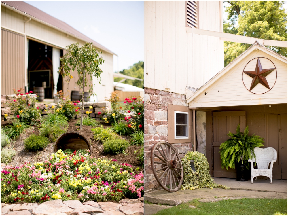 Gillbrook Farms Wedding | Camo Inspired Wedding | Barn Wedding | Living Radiant Photography