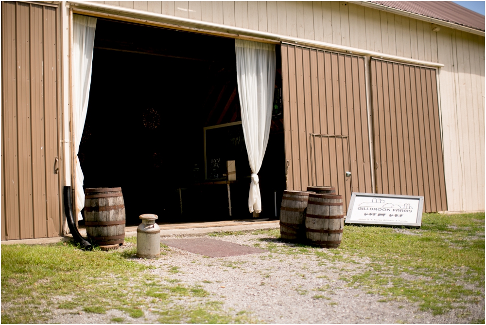 Gillbrook Farms Wedding | Camo Inspired Wedding | Barn Wedding | Living Radiant Photography