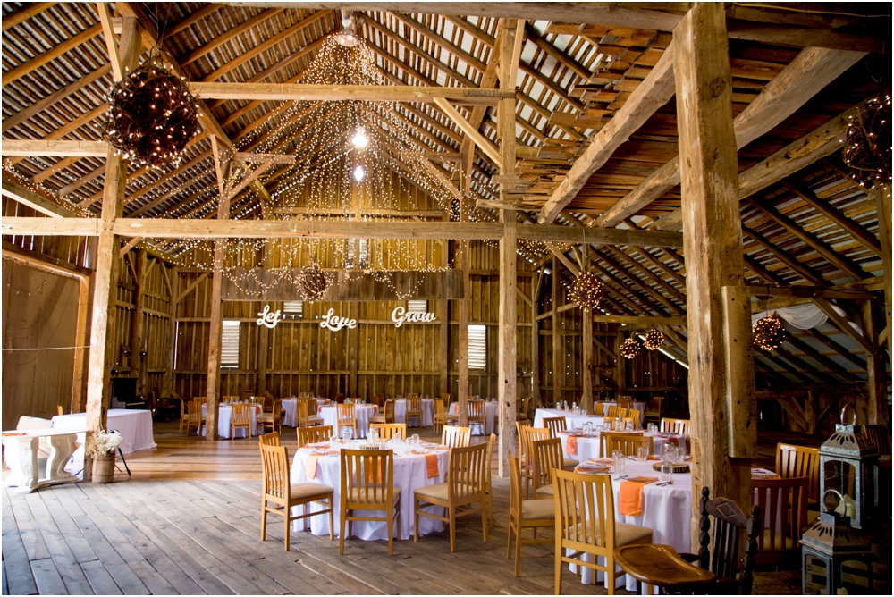 Gillbrook Farms Wedding | Camo Inspired Wedding | Barn Wedding | Living Radiant Photography