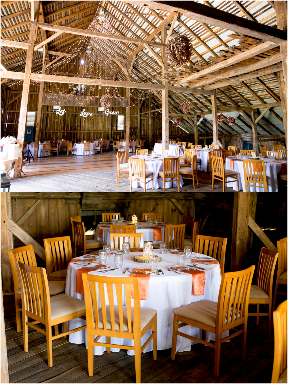 Gillbrook Farms Wedding | Camo Inspired Wedding | Barn Wedding | Living Radiant Photography