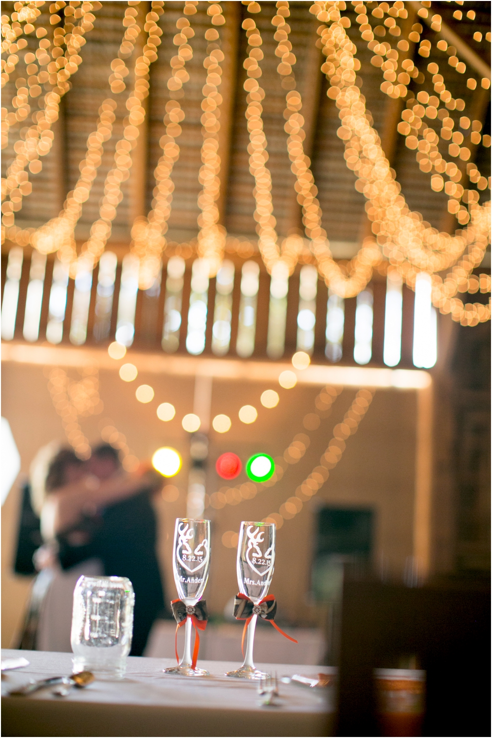 Gillbrook Farms Wedding | Camo Inspired Wedding | Barn Wedding | Living Radiant Photography