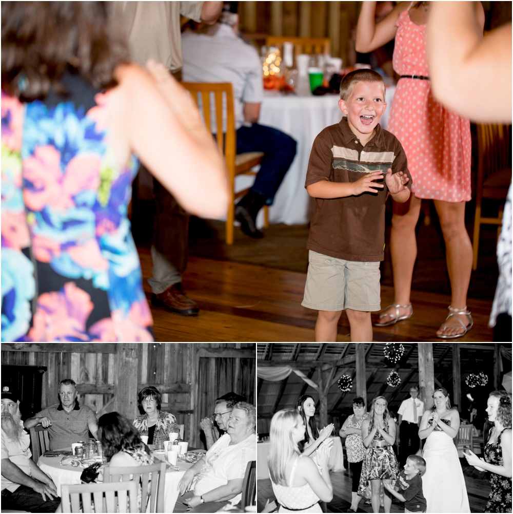 Gillbrook Farms Wedding | Camo Inspired Wedding | Barn Wedding | Living Radiant Photography