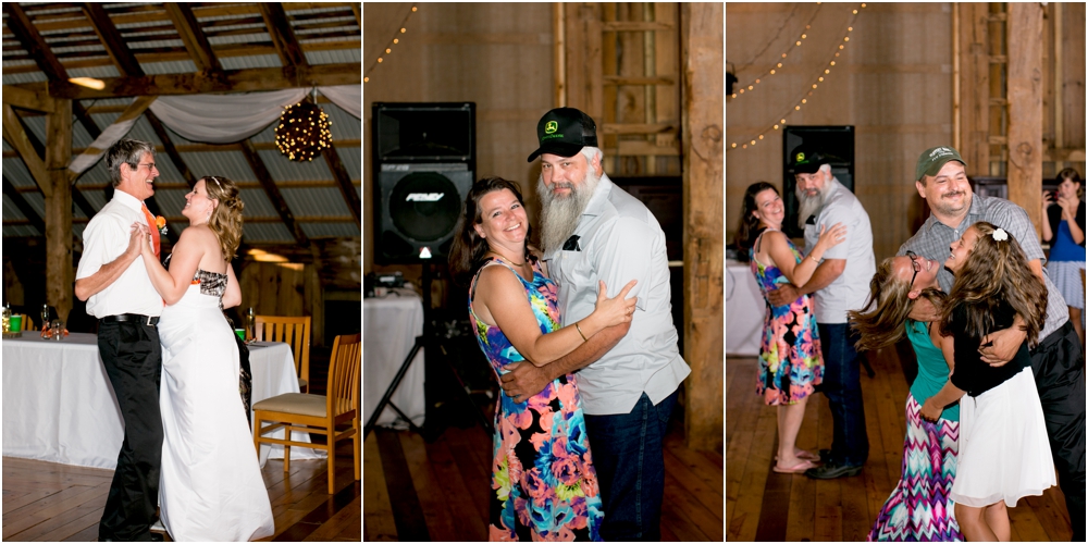 Gillbrook Farms Wedding | Camo Inspired Wedding | Barn Wedding | Living Radiant Photography