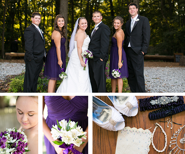 Living Radiant Photography Weddings Holley Ray Married