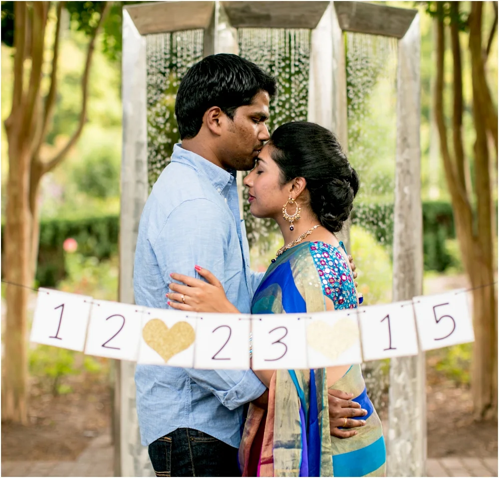 Living Radiant Photography | Engagements & Weddings at Brookside Gardens | Maryland Best Wedding Photographers