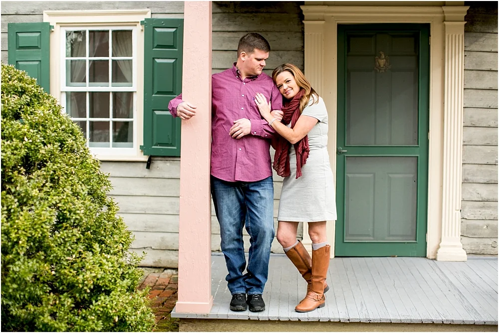 Amanda Clyde Union Mills Homestead Engagement Session Living Radiant Photography photos_0007.jpg