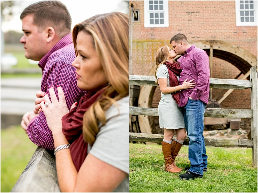 Union Mills Homestead Wedding & Engagement Session