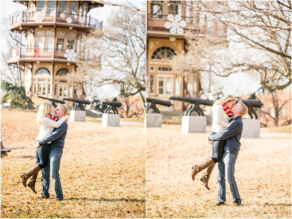 Jenna Robert Fells Point Baltimore Engagement Session Living Radiant Photography photos-8.jpg