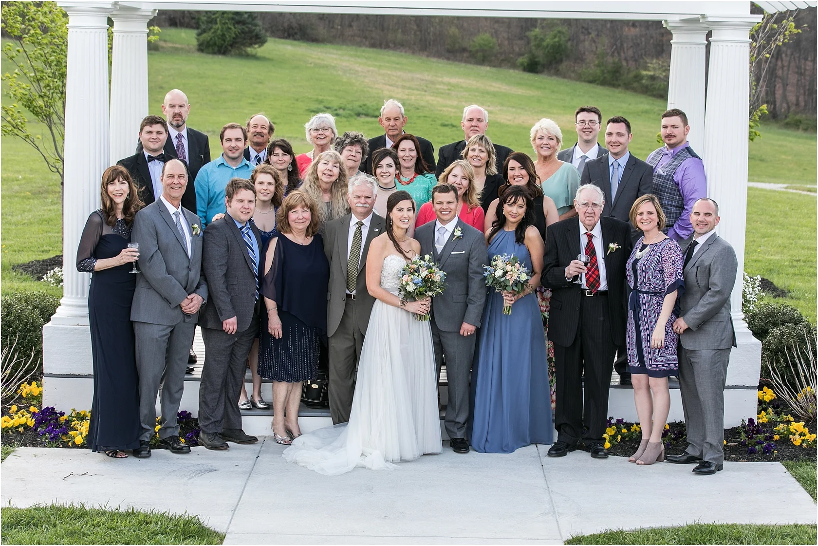 Ousborne Springfield Manor Wedding Living Radiant Photography photos_0089.jpg