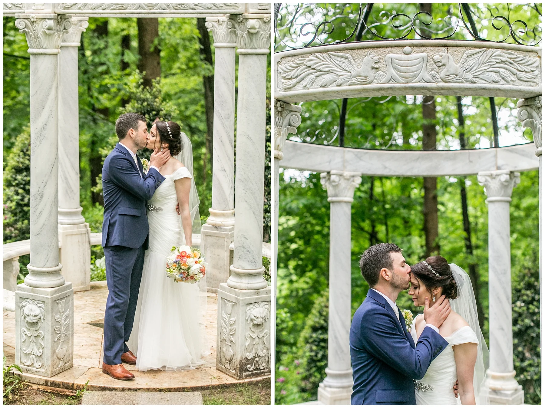 Ashley + Kevin Gramercy Mansion Rainy Day Baltimore Wedding Living Radiant Photography photos_0078.jpg