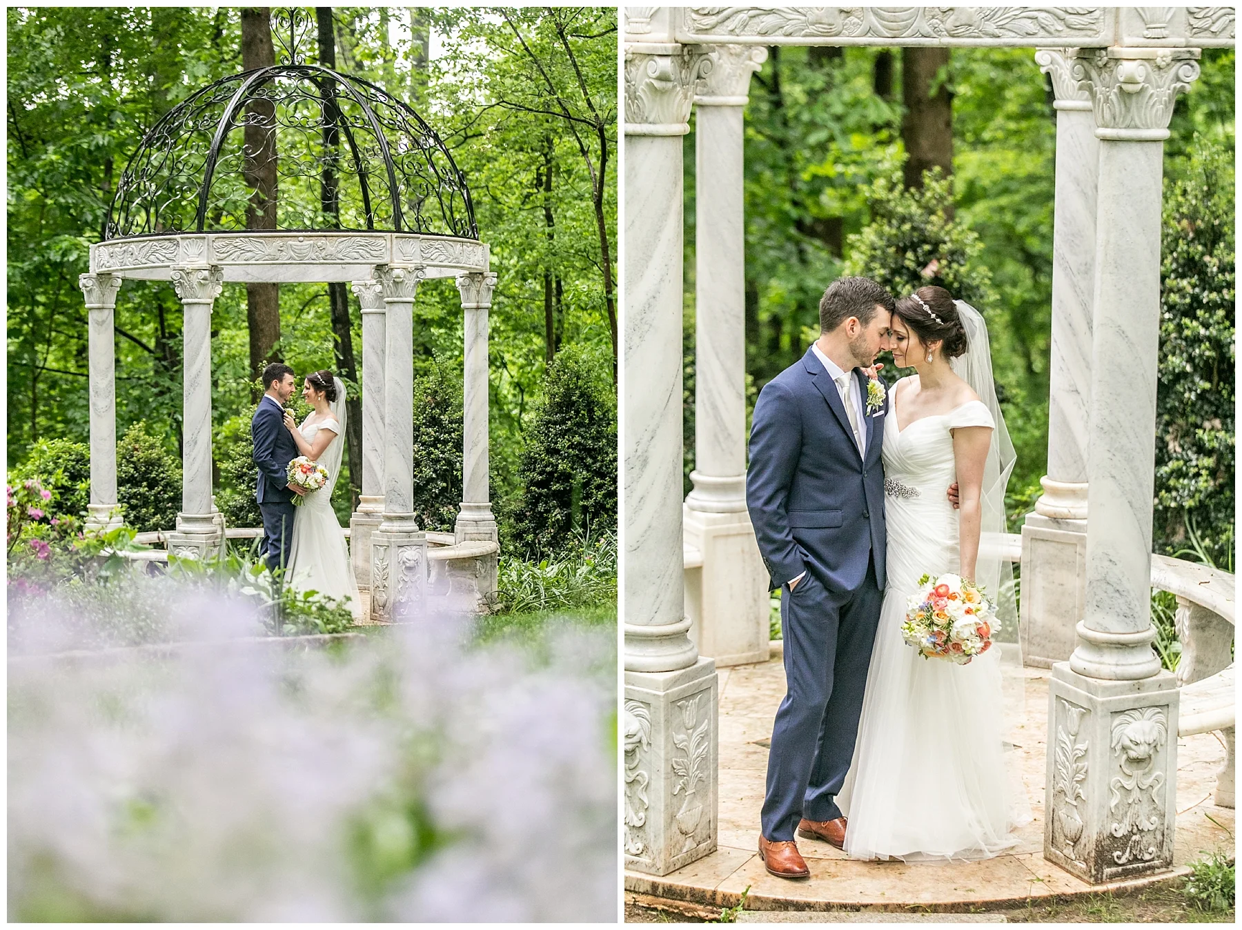 Ashley + Kevin Gramercy Mansion Rainy Day Baltimore Wedding Living Radiant Photography photos_0077.jpg