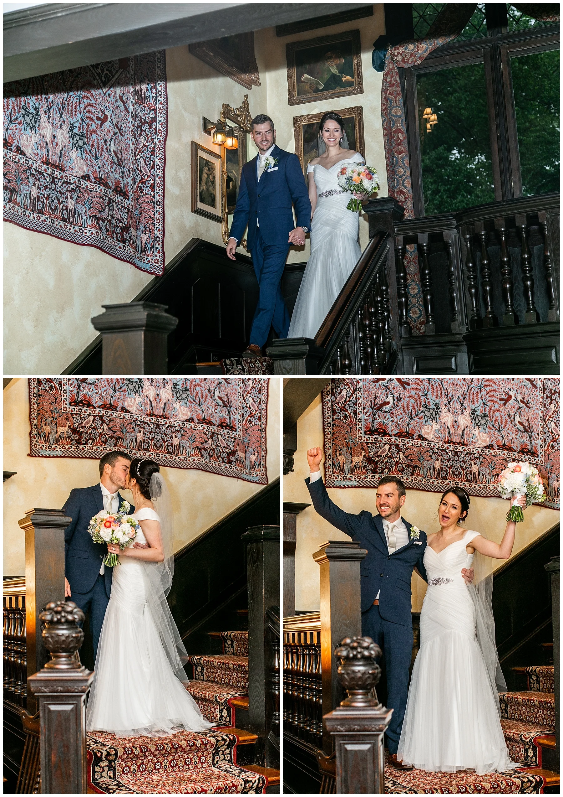 Ashley + Kevin Gramercy Mansion Rainy Day Baltimore Wedding Living Radiant Photography photos_0090.jpg