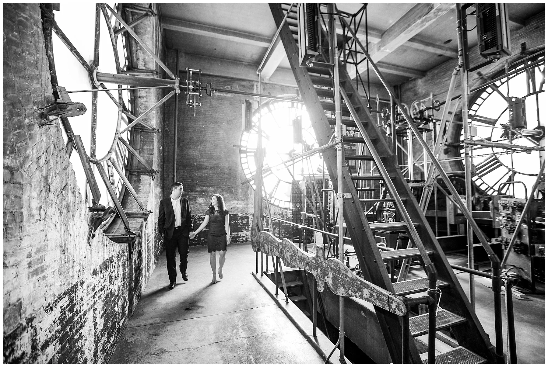 Living Radiant Photography | Katie Daniel Bromo Seltzer Engagement Session | Baltimore Weddings