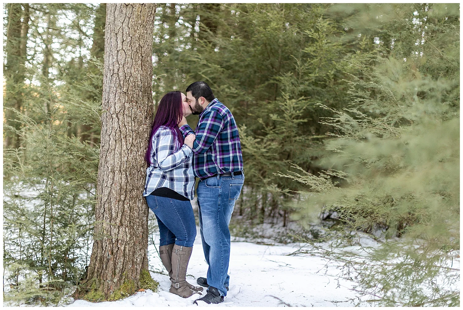 Brittany Juan Swallow Falls Deep Creek Engagement Session Living Radiant Photography photos edited_0004.jpg