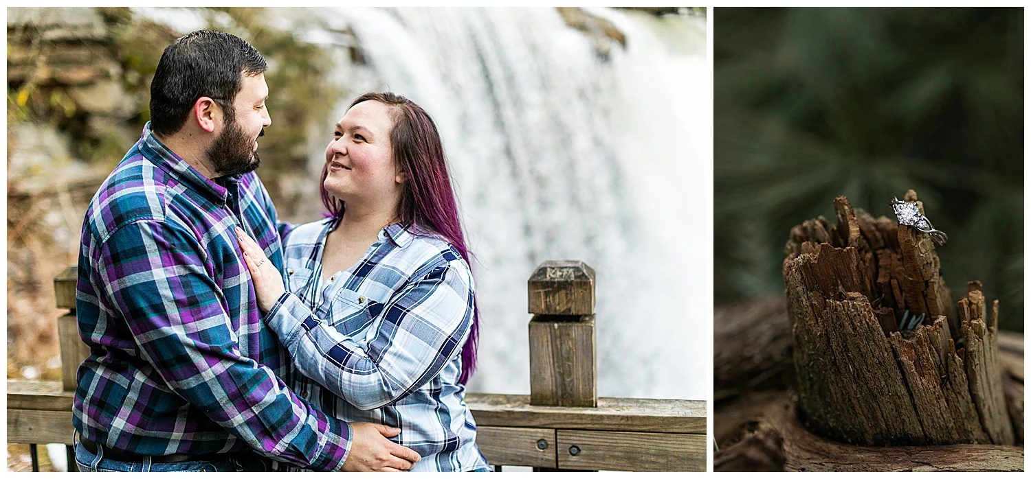 Brittany Juan Swallow Falls Deep Creek Engagement Session Living Radiant Photography photos edited_0010.jpg