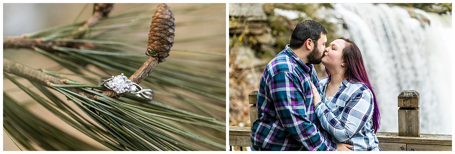 Brittany Juan Swallow Falls Deep Creek Engagement Session Living Radiant Photography photos edited_0014.jpg