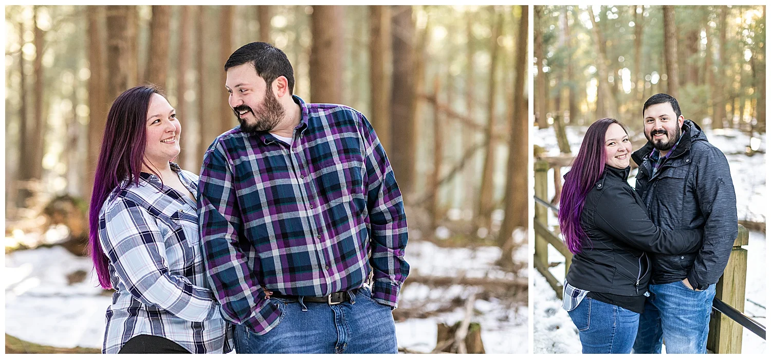 Brittany Juan Swallow Falls Deep Creek Engagement Session Living Radiant Photography photos edited_0017.jpg