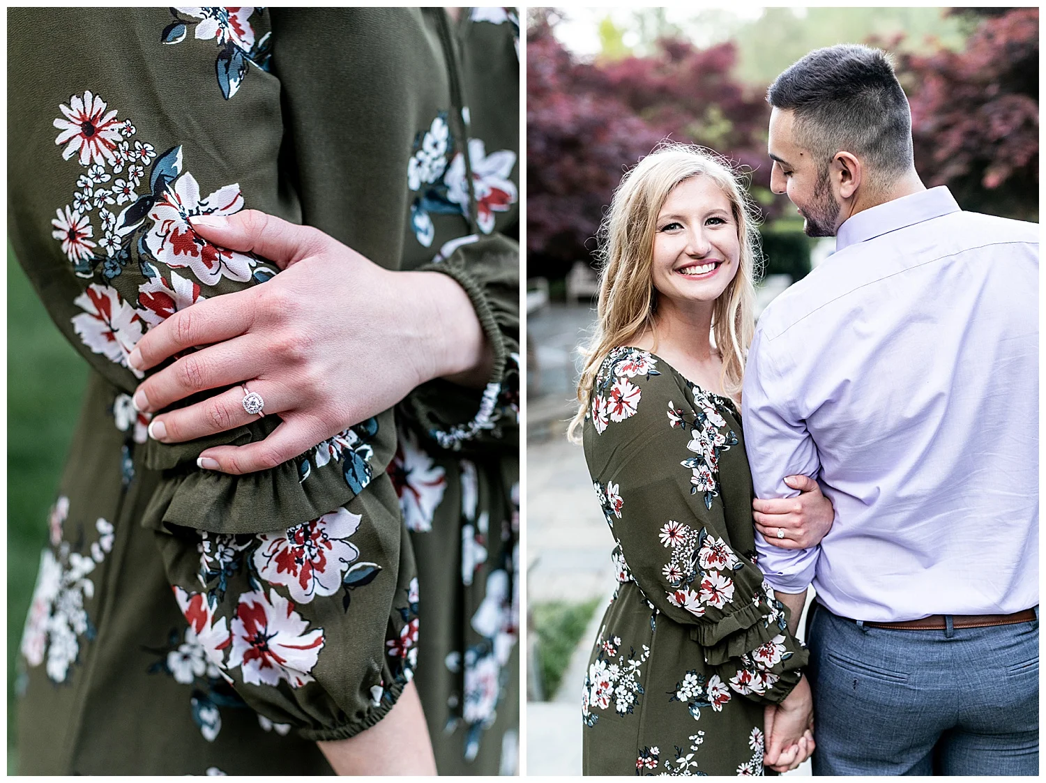 Emily Greg Brookside Gardens Engagement Session Living Radiant Photography stomped_0029.jpg