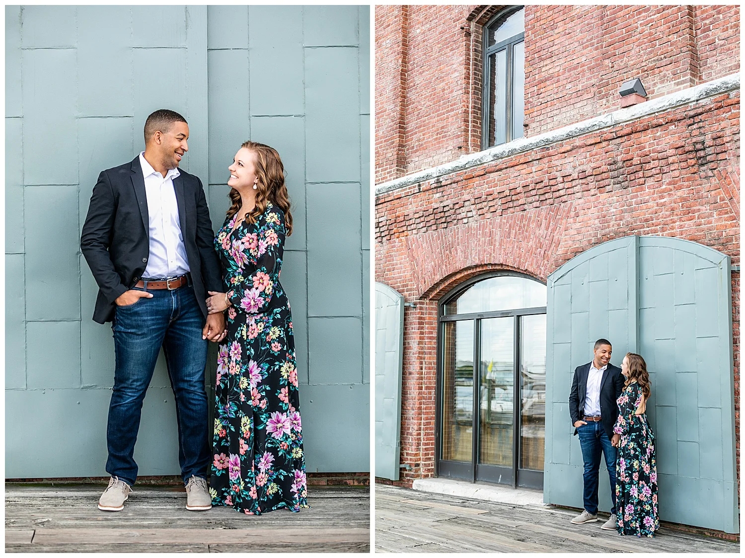 Trevor Stephanie Fells Point Engagement Session Living Radiant Photography photos_0003.jpg