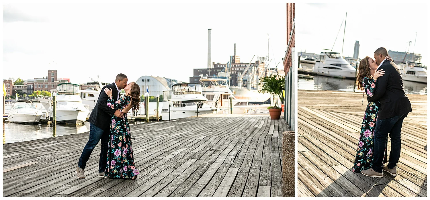 Trevor Stephanie Fells Point Engagement Session Living Radiant Photography photos_0013.jpg