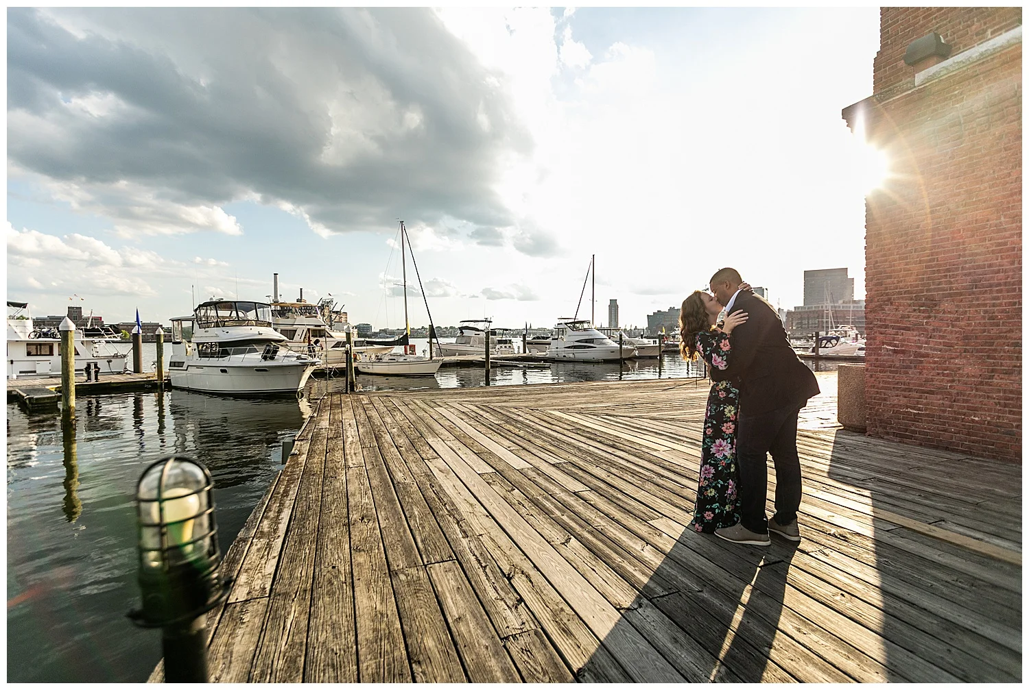 Trevor Stephanie Fells Point Engagement Session Living Radiant Photography photos_0015.jpg