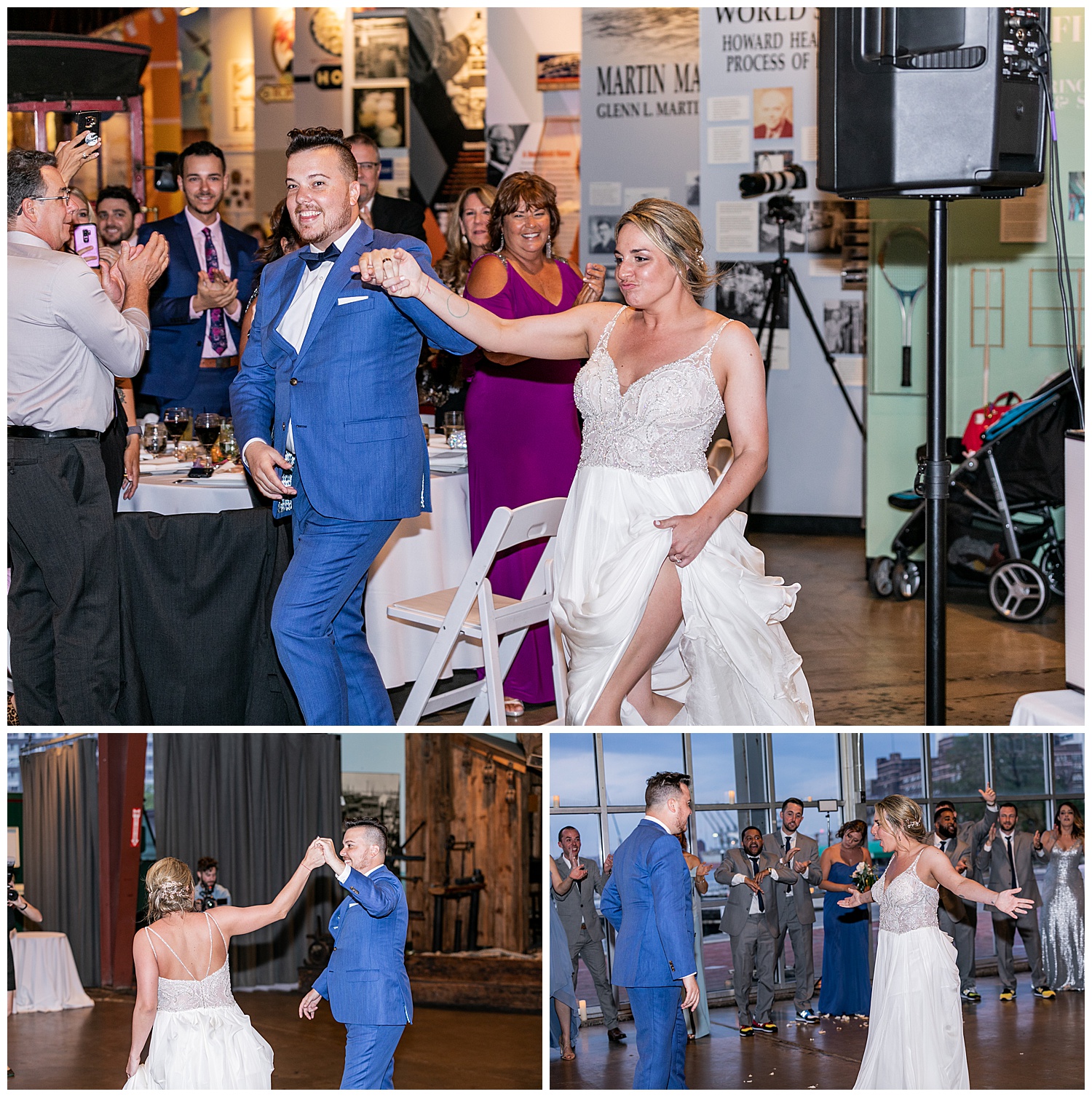 Jenn Brent Baltimore Museum of Industry Wedding Living Radiant Photography photos_0080.jpg